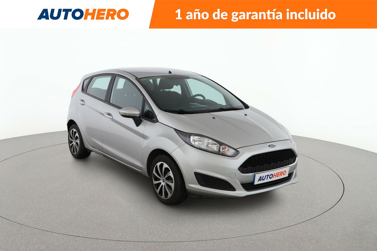 Foto Ford Fiesta 8