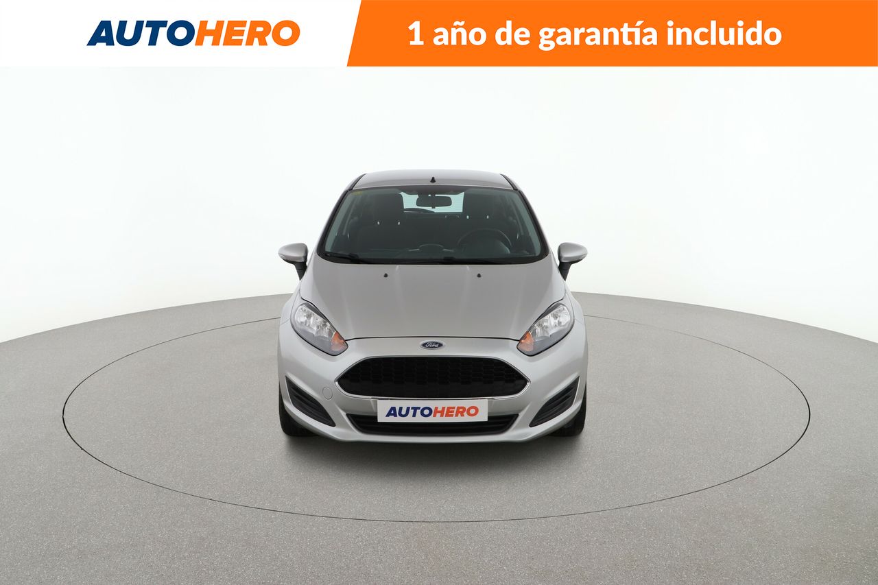 Foto Ford Fiesta 9