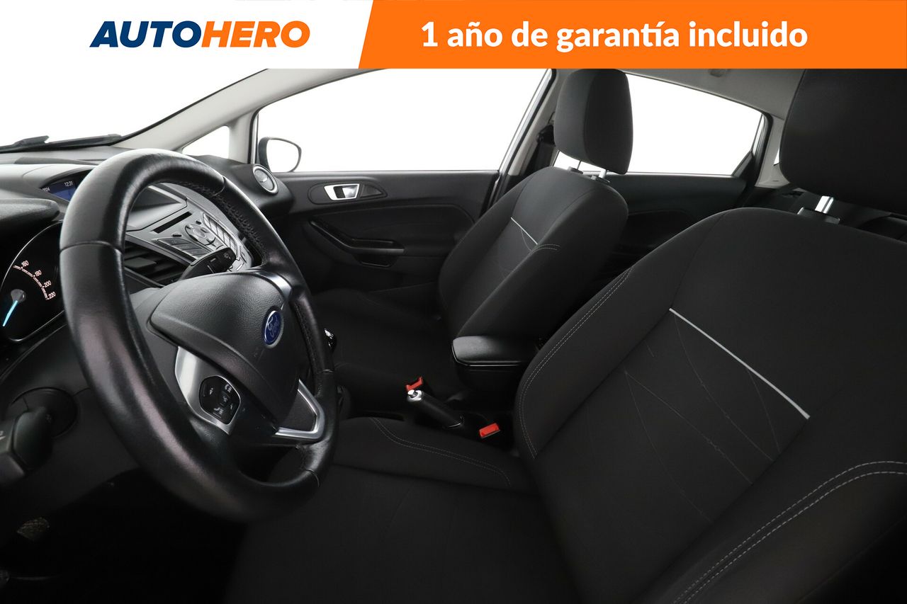 Foto Ford Fiesta 11