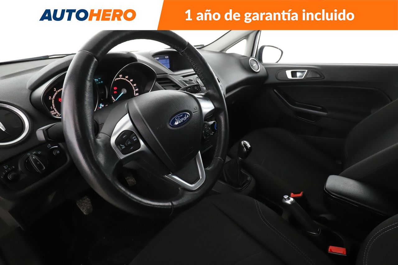 Foto Ford Fiesta 12