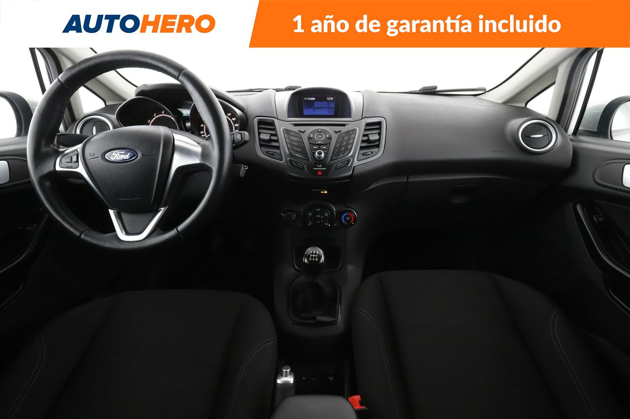 Foto Ford Fiesta 13