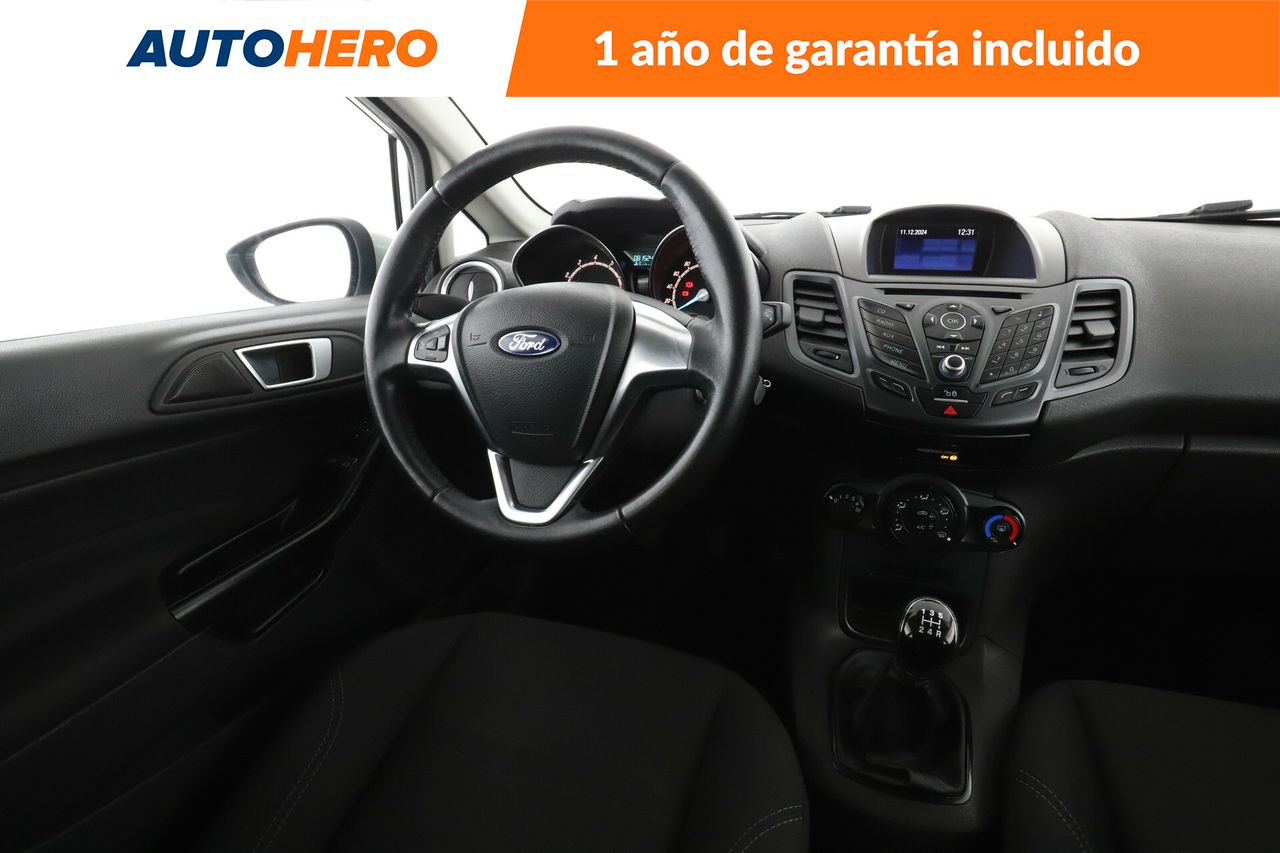 Foto Ford Fiesta 14