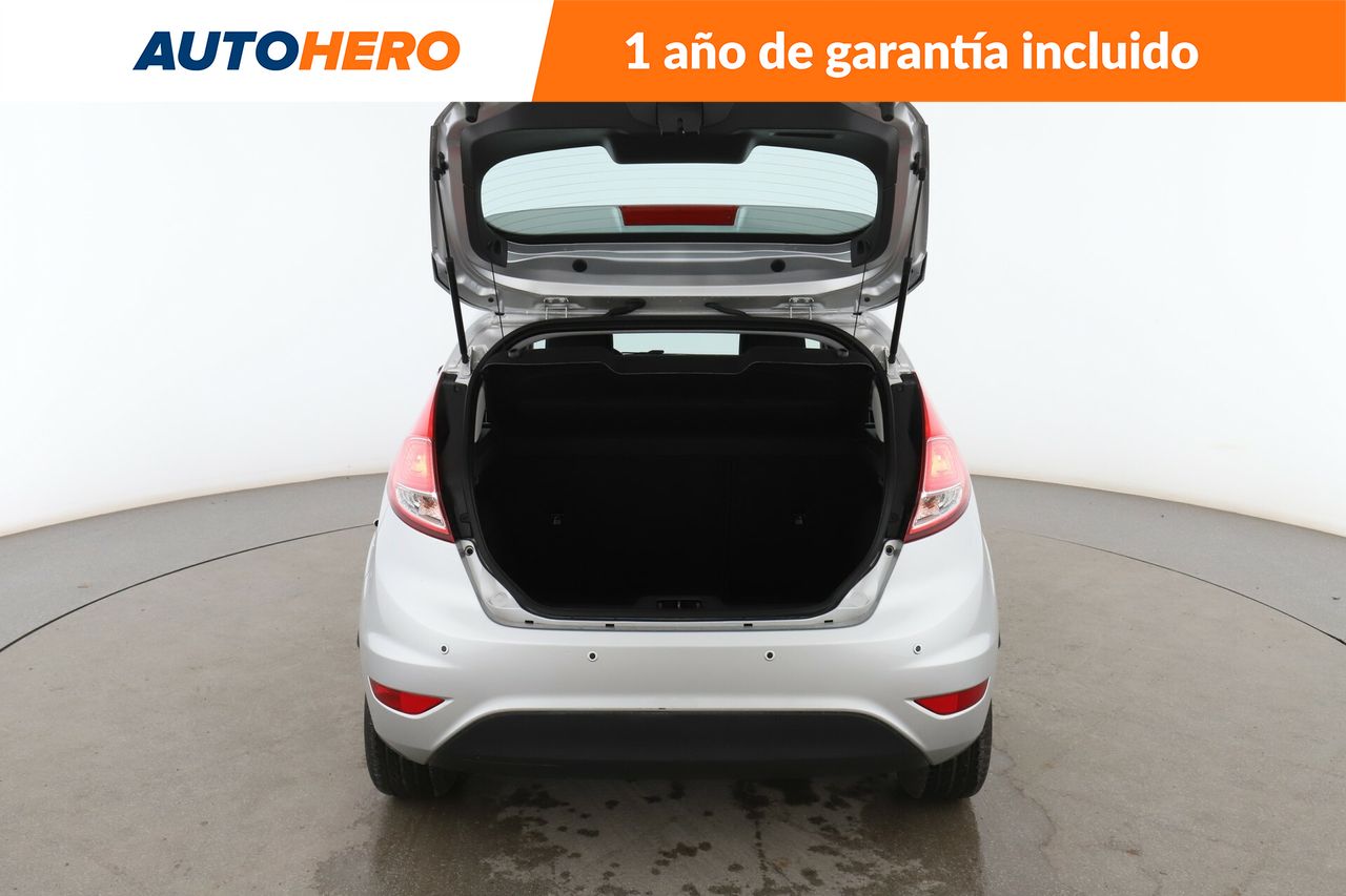 Foto Ford Fiesta 18