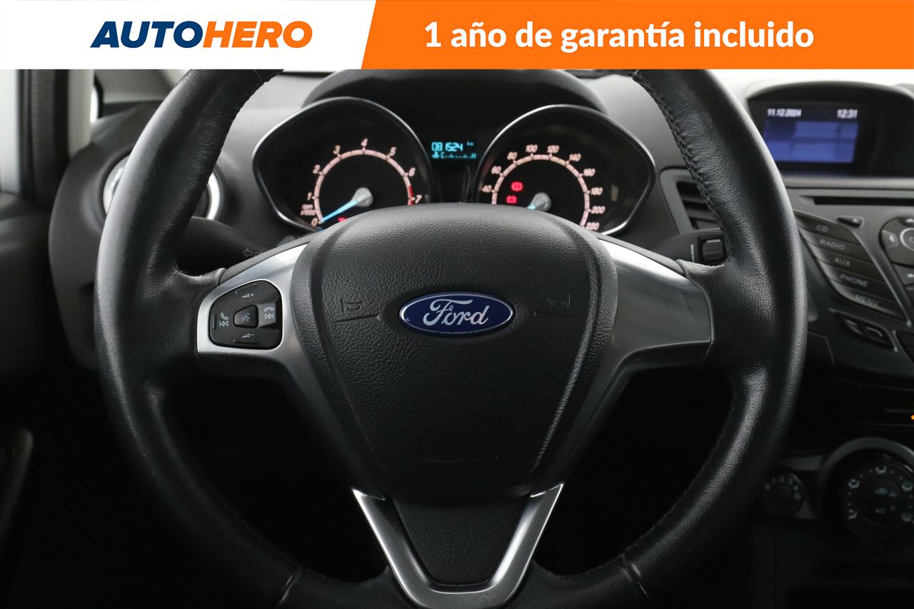 Foto Ford Fiesta 20