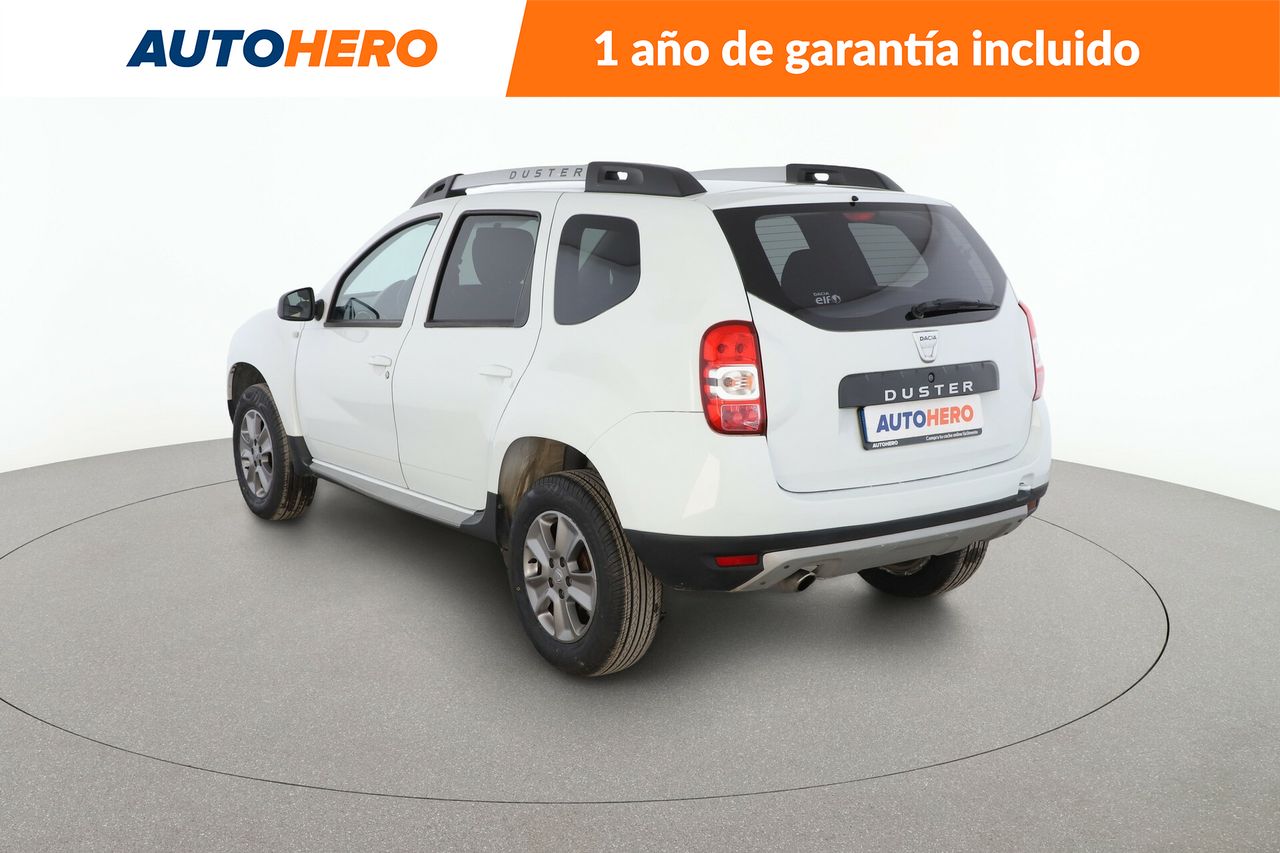 Foto Dacia Duster 4