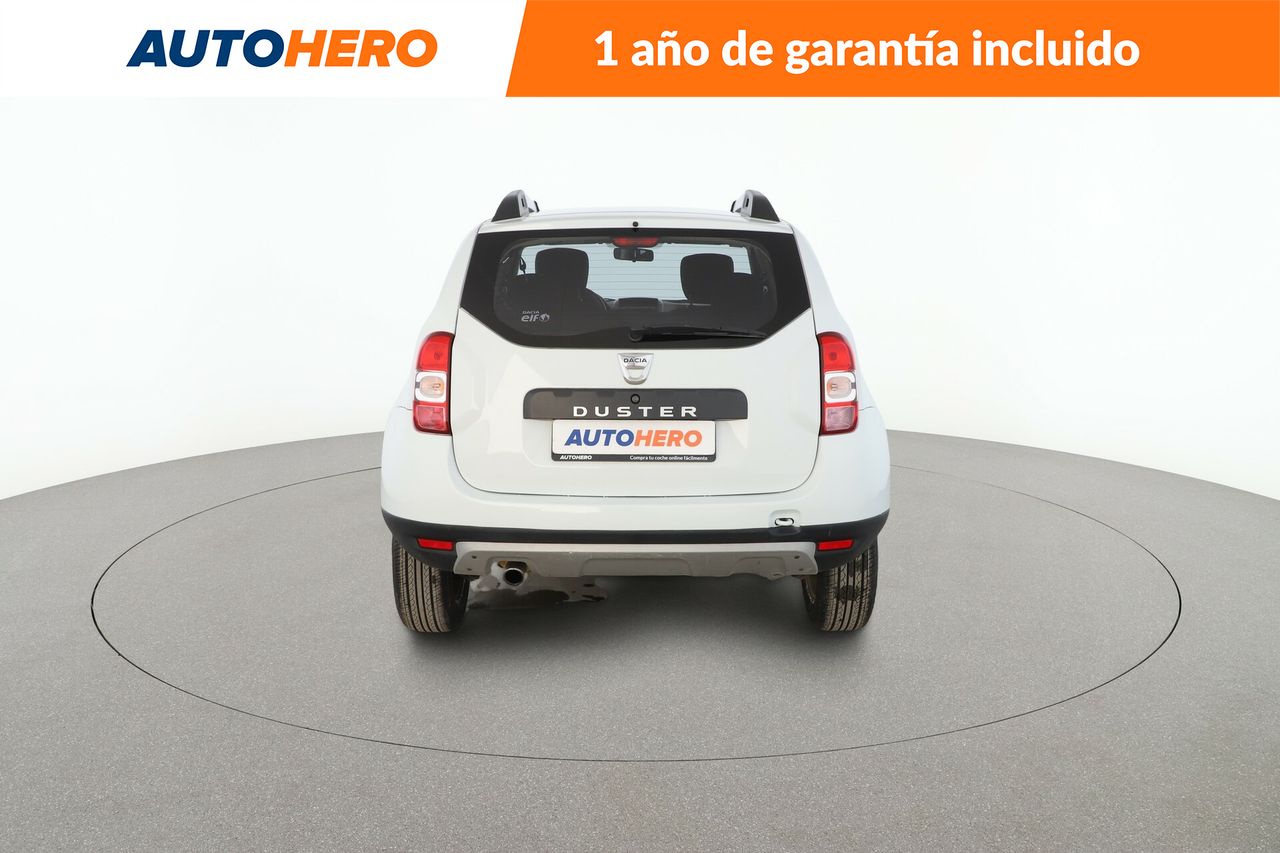 Foto Dacia Duster 5