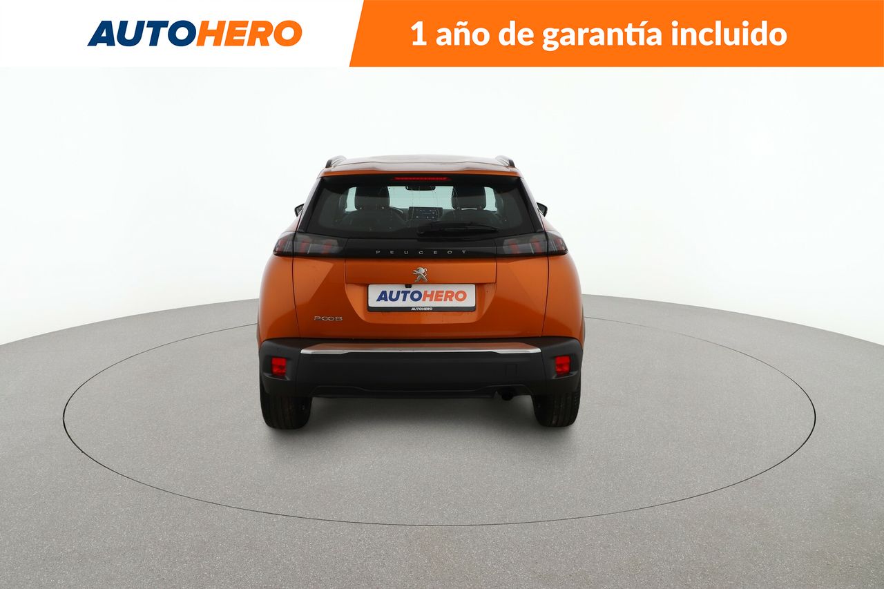 Foto Peugeot 2008 5