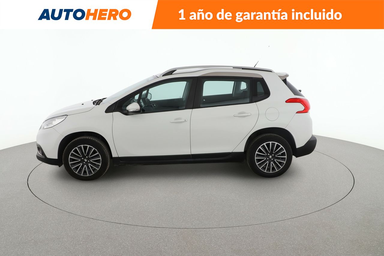 Foto Peugeot 2008 3