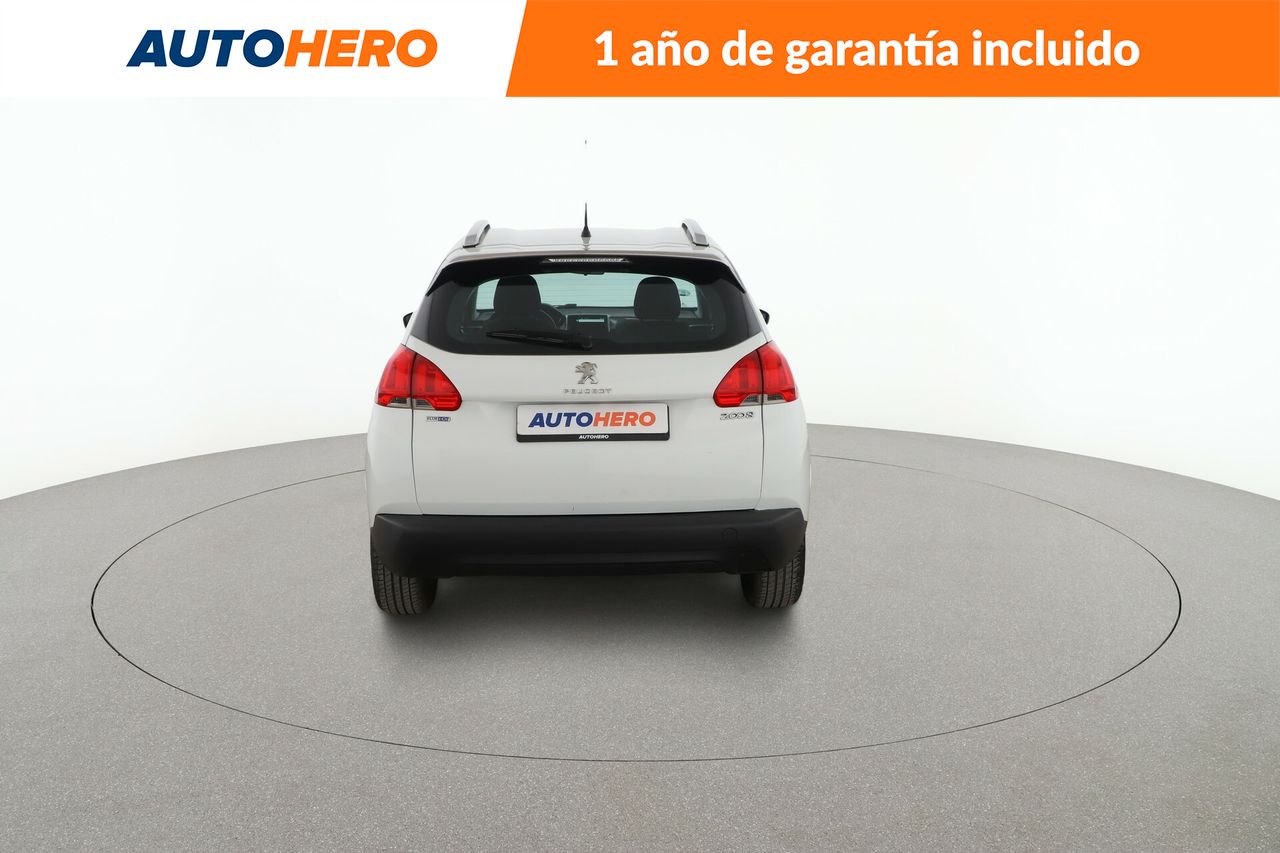 Foto Peugeot 2008 5