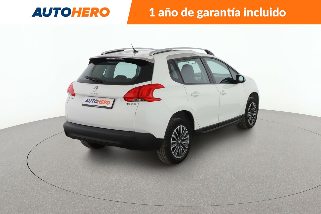 Foto Peugeot 2008 6