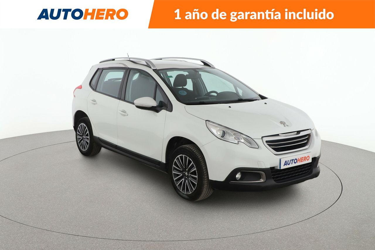 Foto Peugeot 2008 8