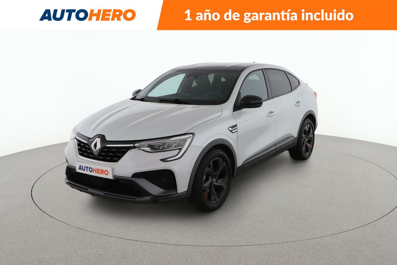 Foto Renault Arkana 1