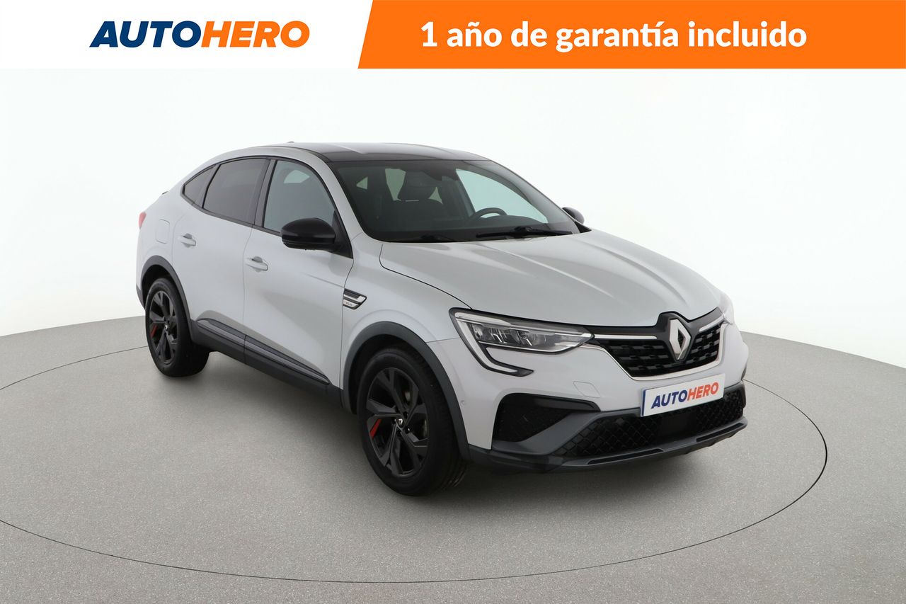 Foto Renault Arkana 8