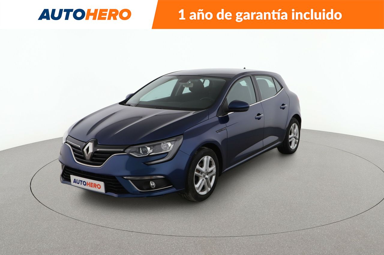 Foto Renault Mégane 1