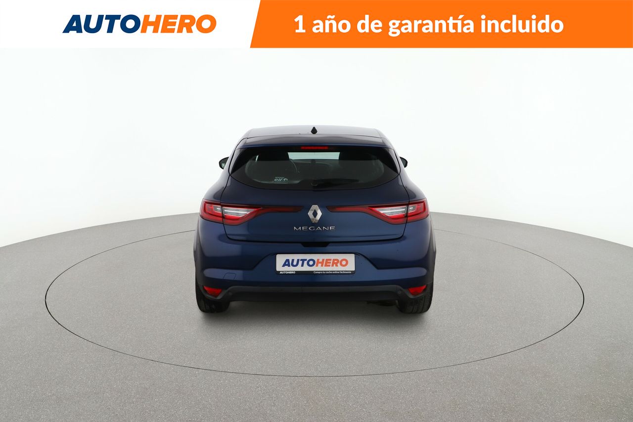 Foto Renault Mégane 5