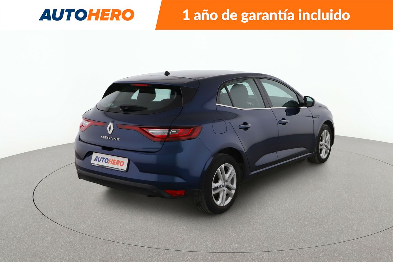 Foto Renault Mégane 6