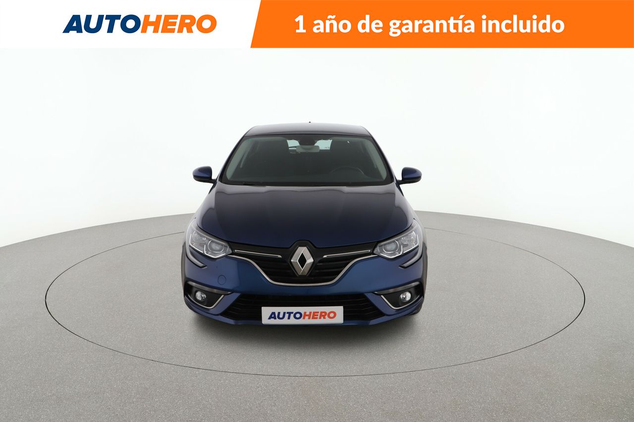 Foto Renault Mégane 9