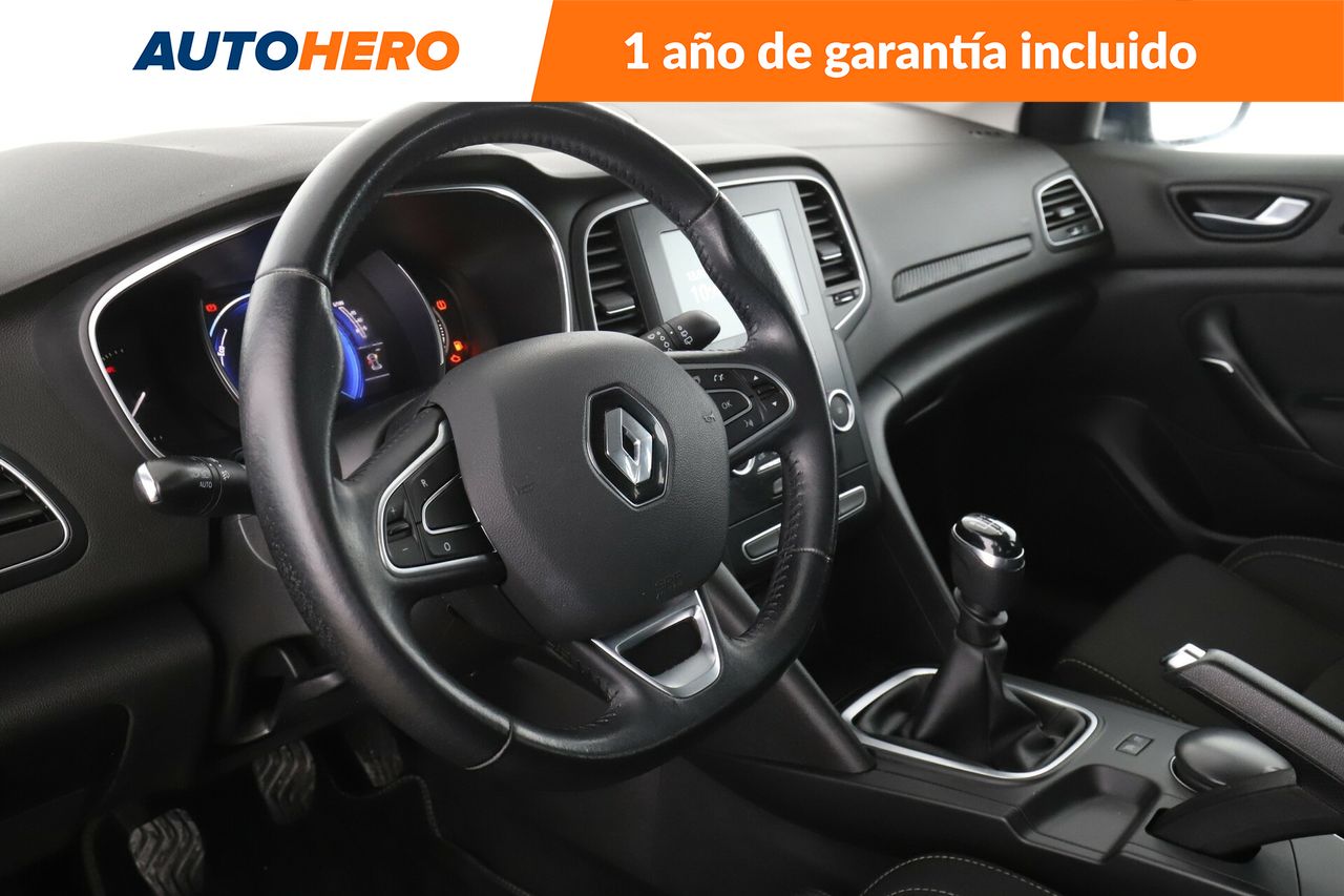 Foto Renault Mégane 14