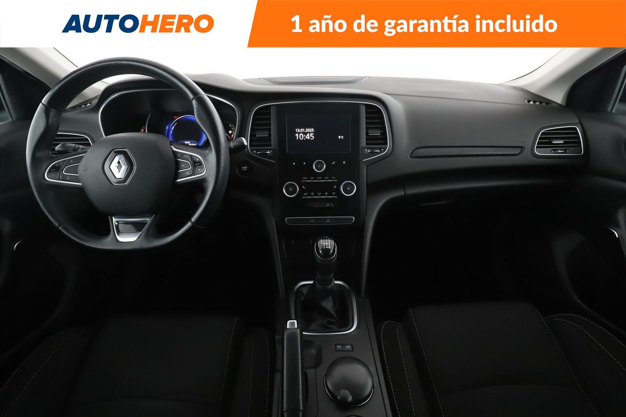 Foto Renault Mégane 18