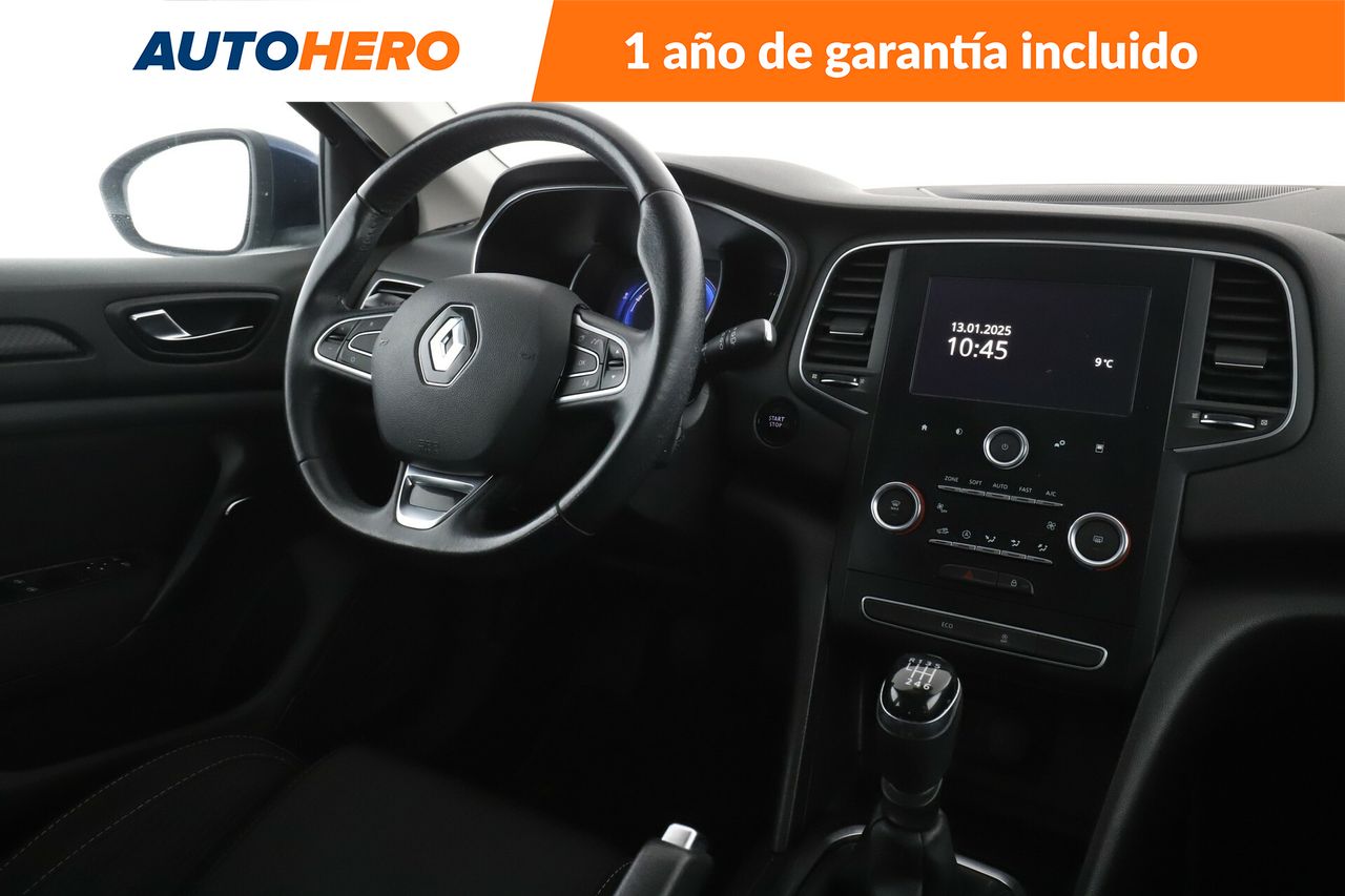 Foto Renault Mégane 19