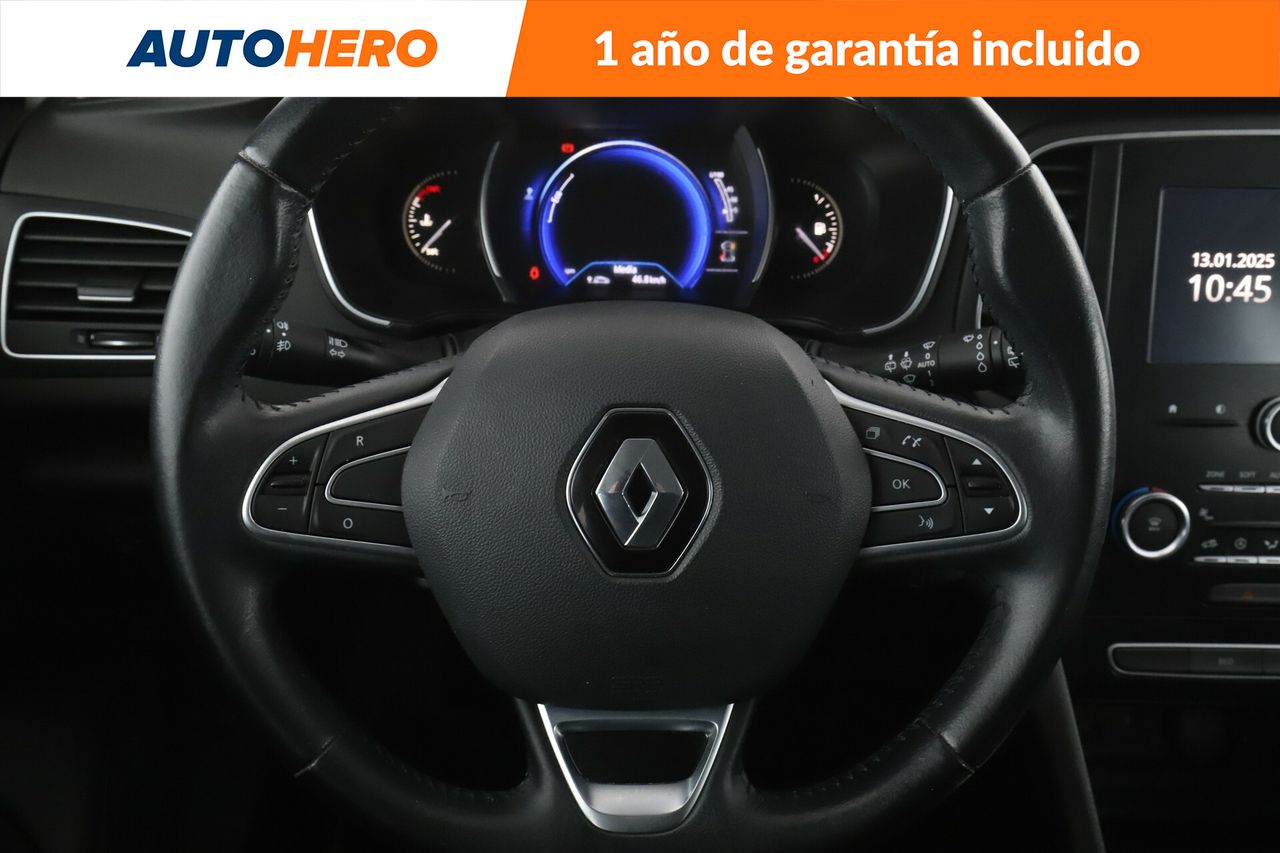 Foto Renault Mégane 20