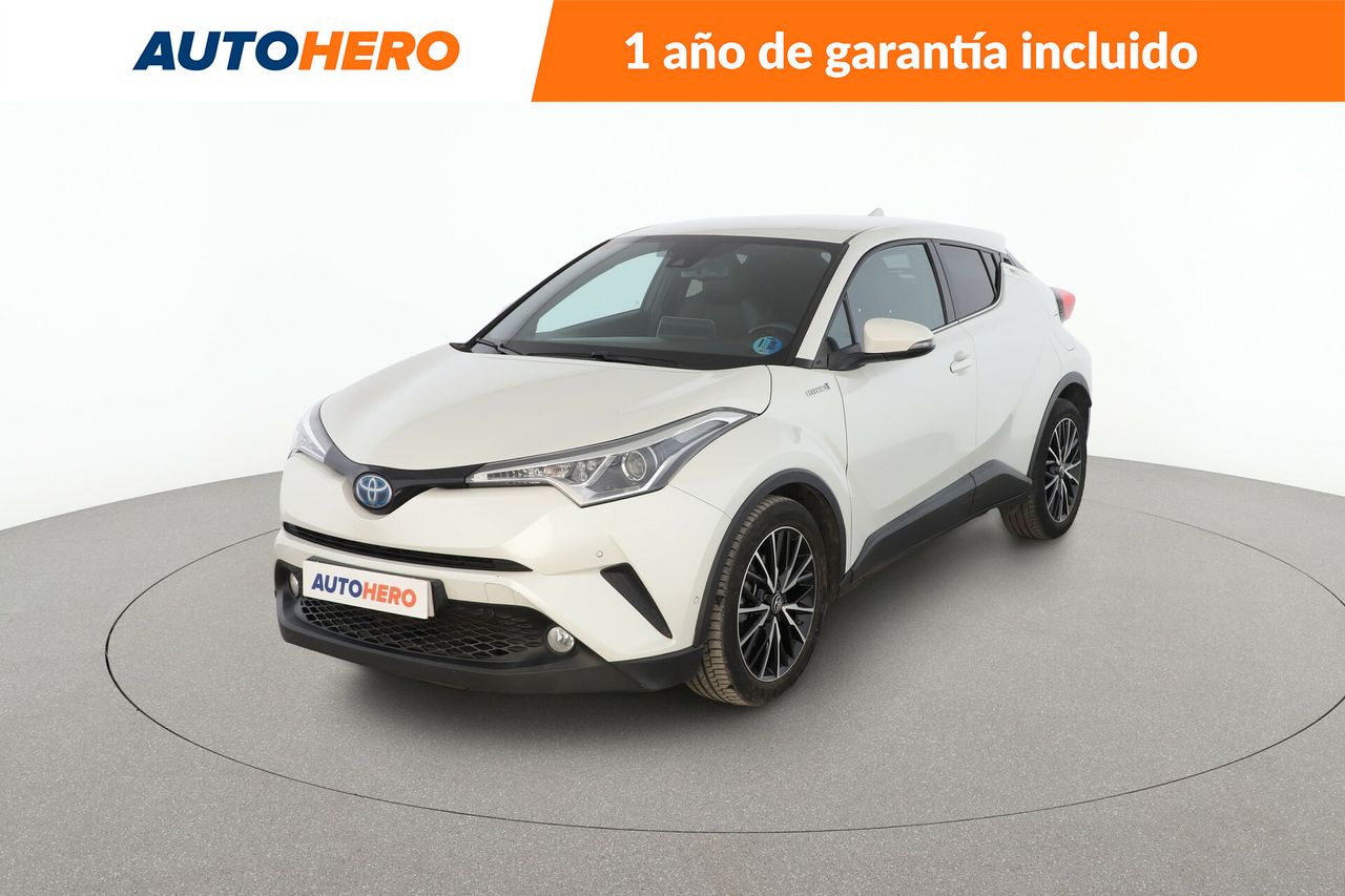 Foto Toyota C-HR 1