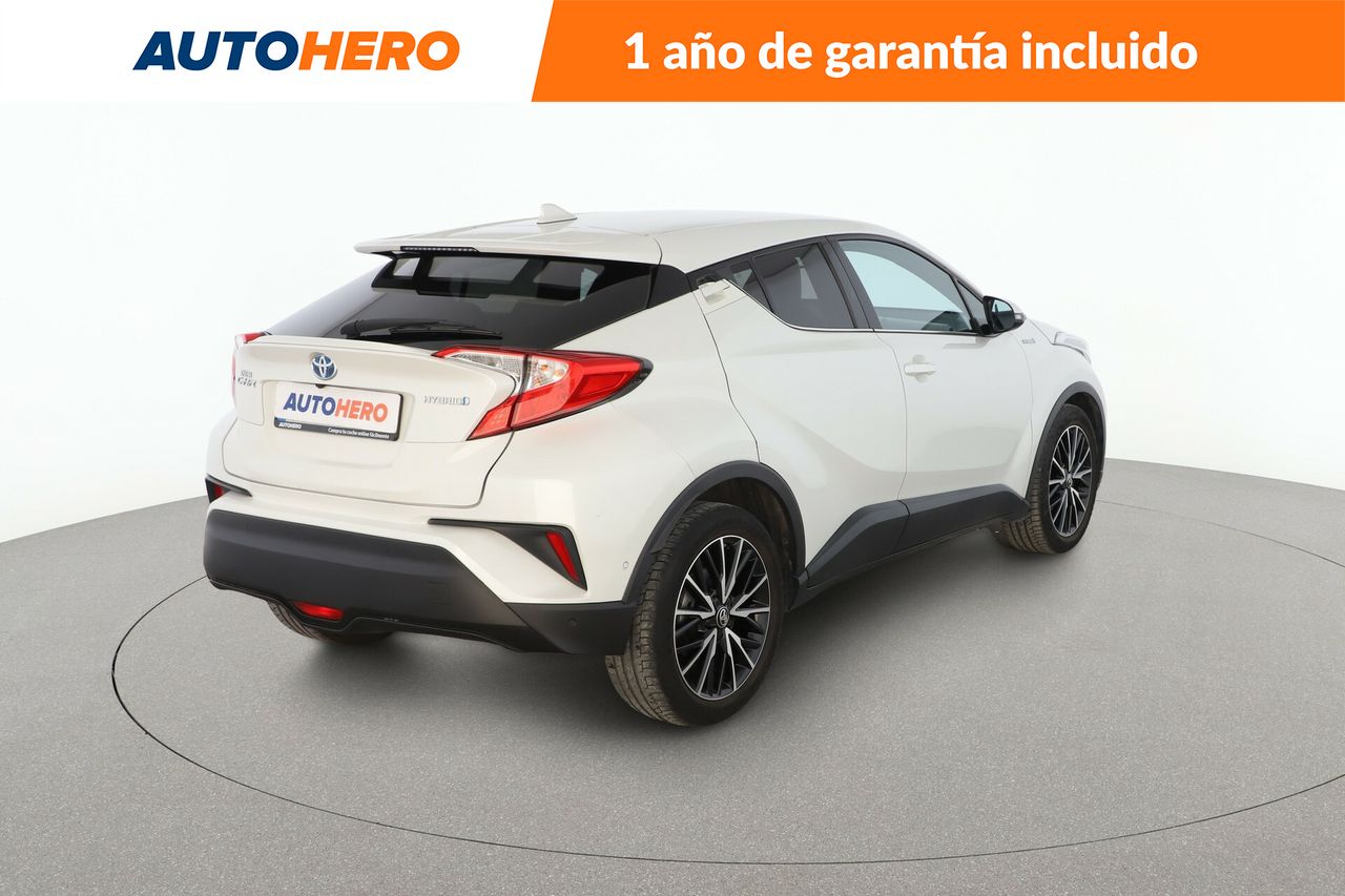 Foto Toyota C-HR 6