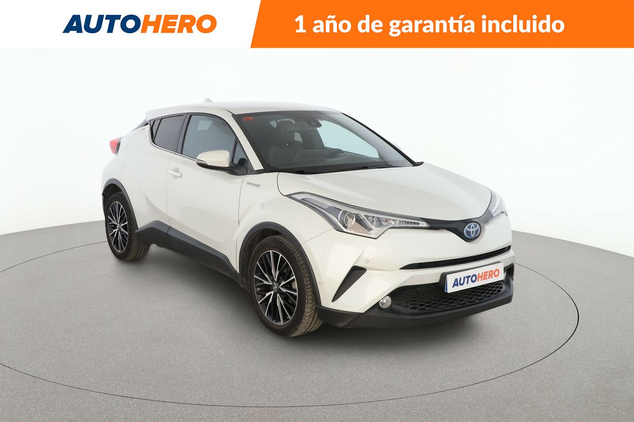 Foto Toyota C-HR 8