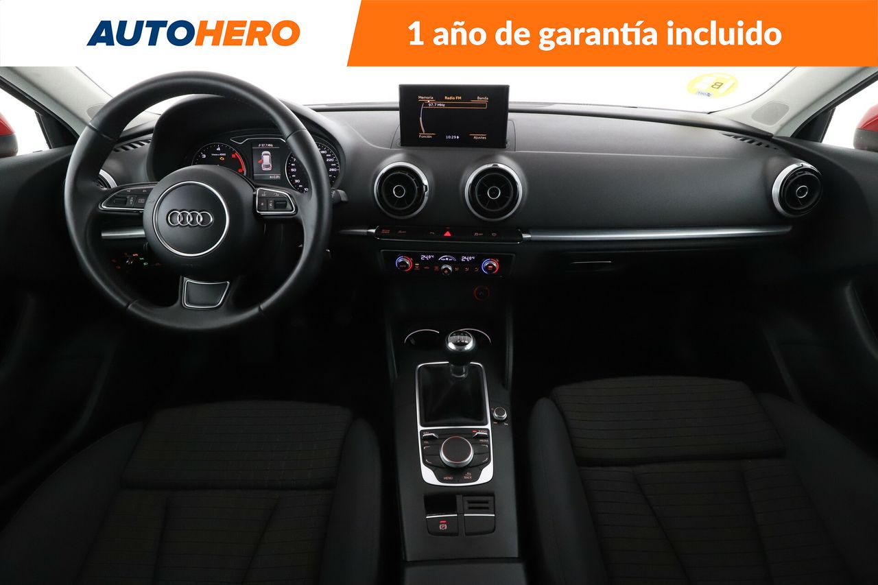 Foto Audi A3 13