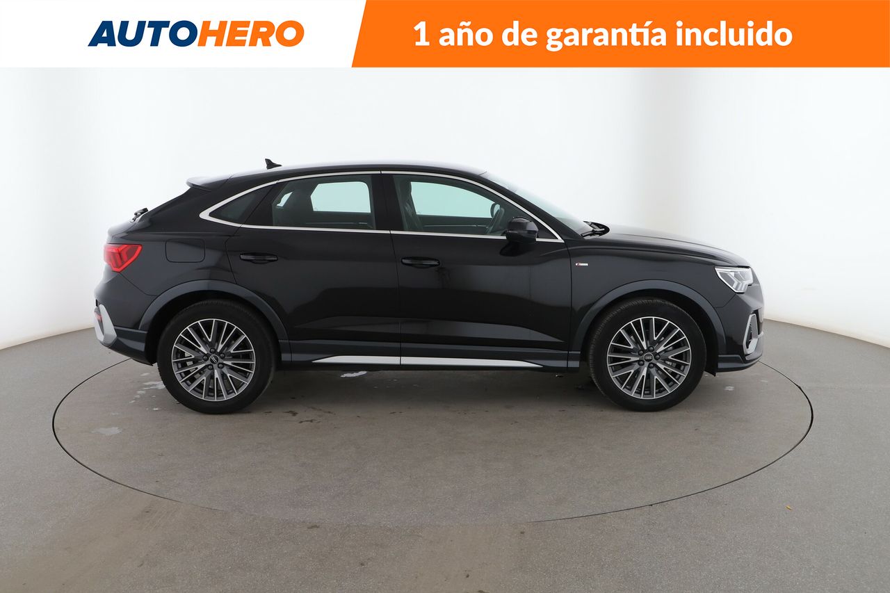 Foto Audi Q3 7