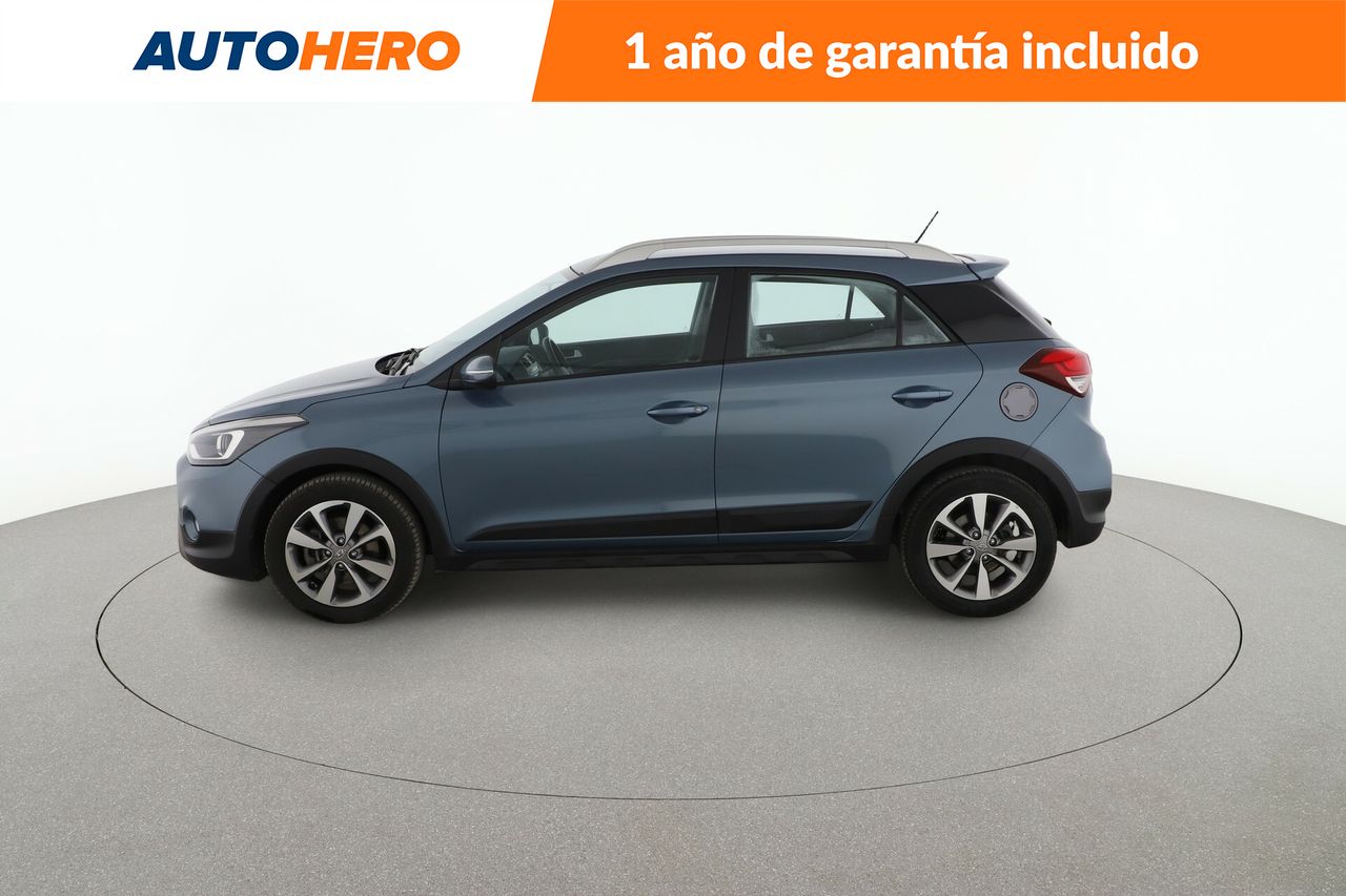 Foto Hyundai i20 Active 3