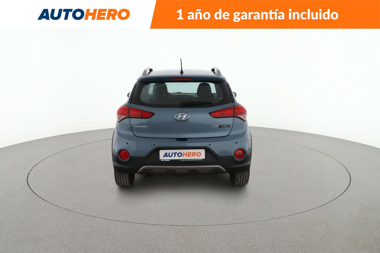 Foto Hyundai i20 Active 5