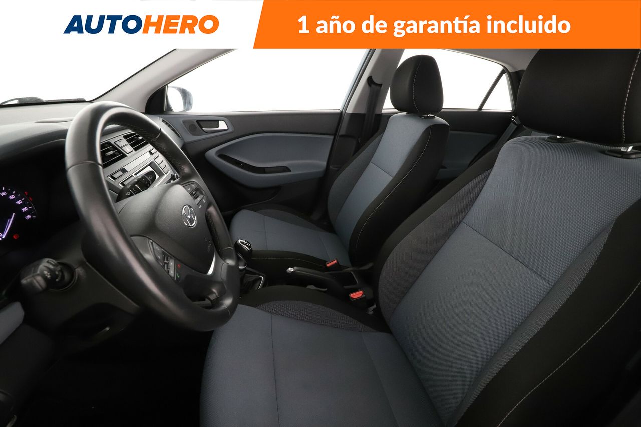 Foto Hyundai i20 Active 11