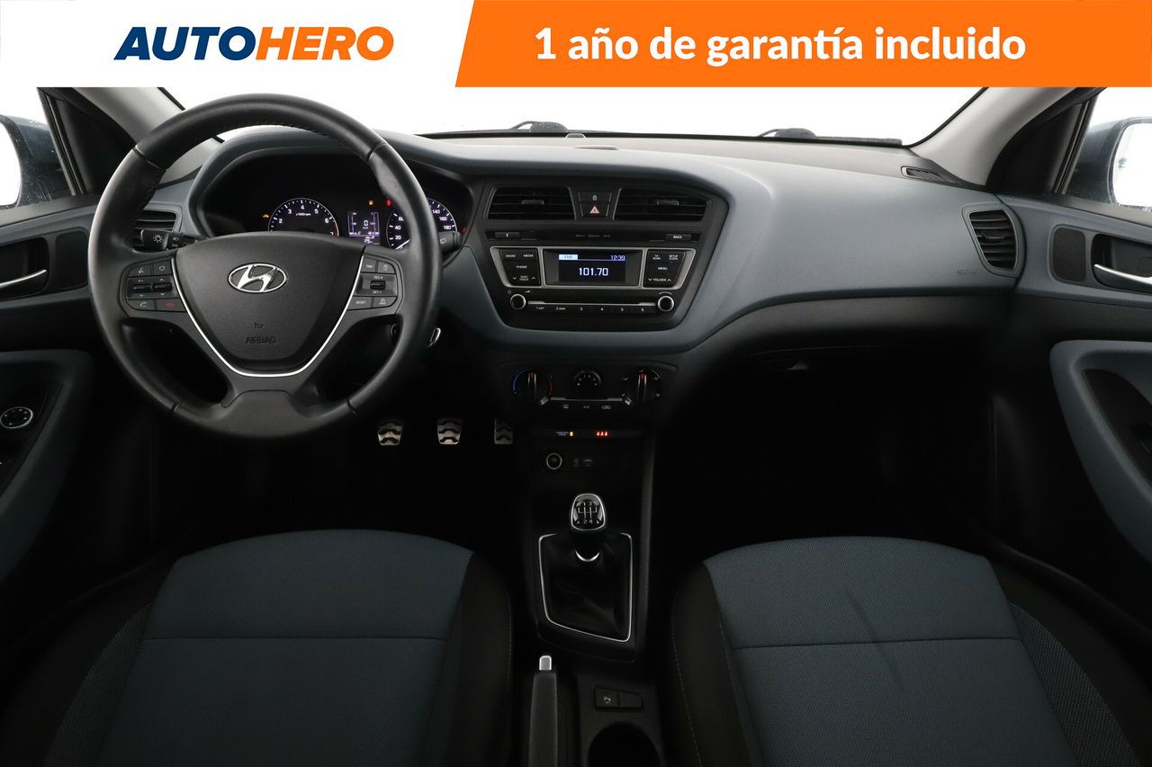 Foto Hyundai i20 Active 13