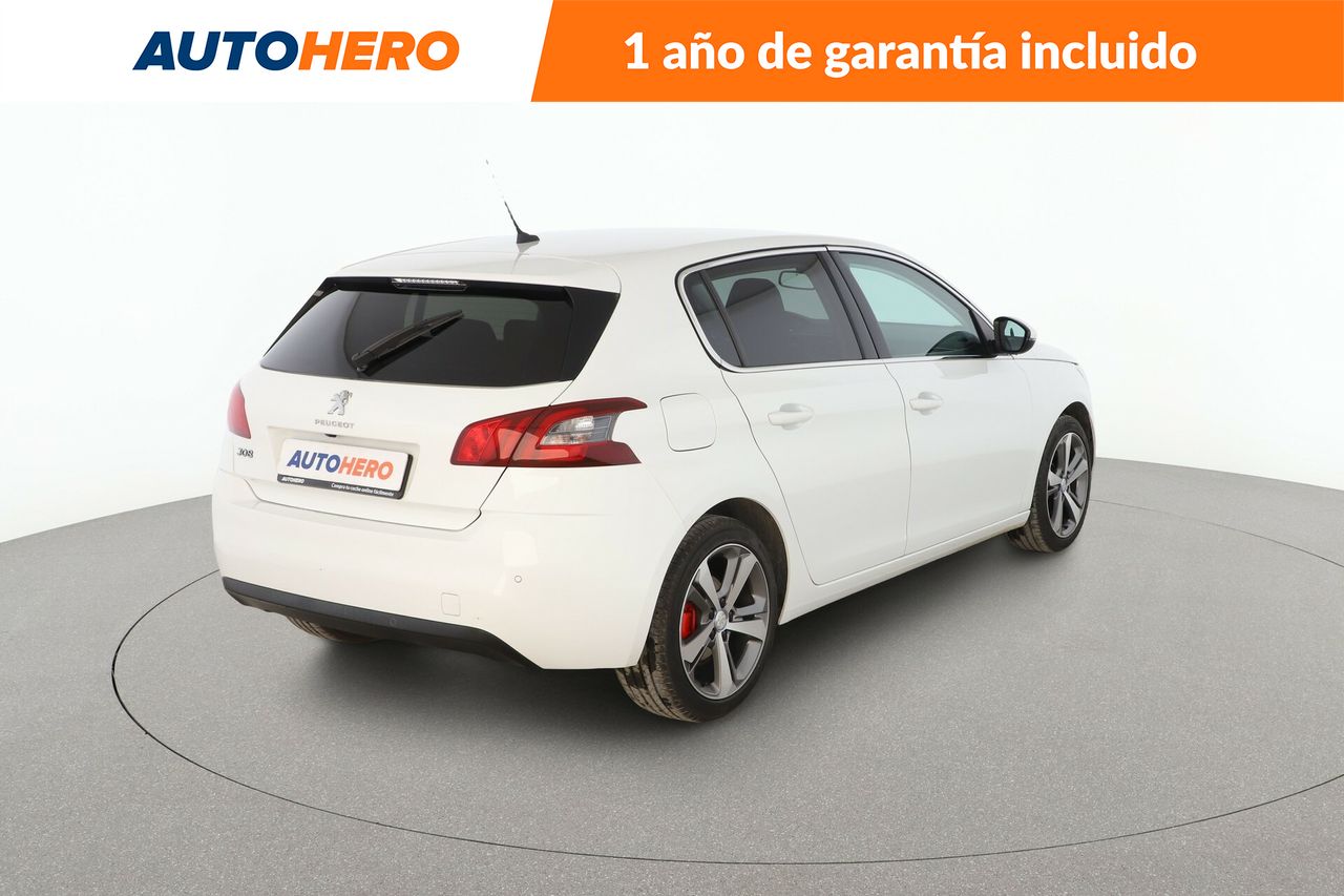 Foto Peugeot 308 6