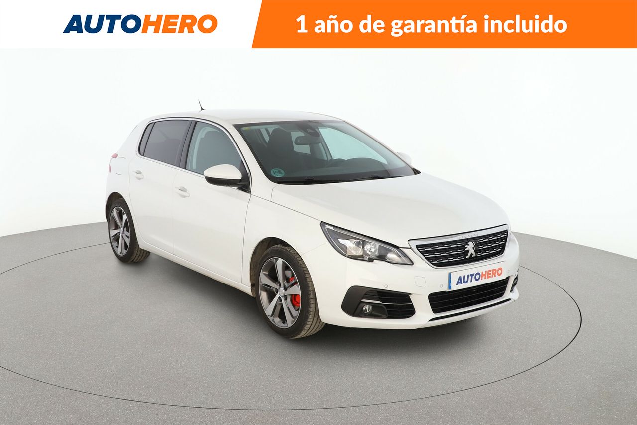 Foto Peugeot 308 8