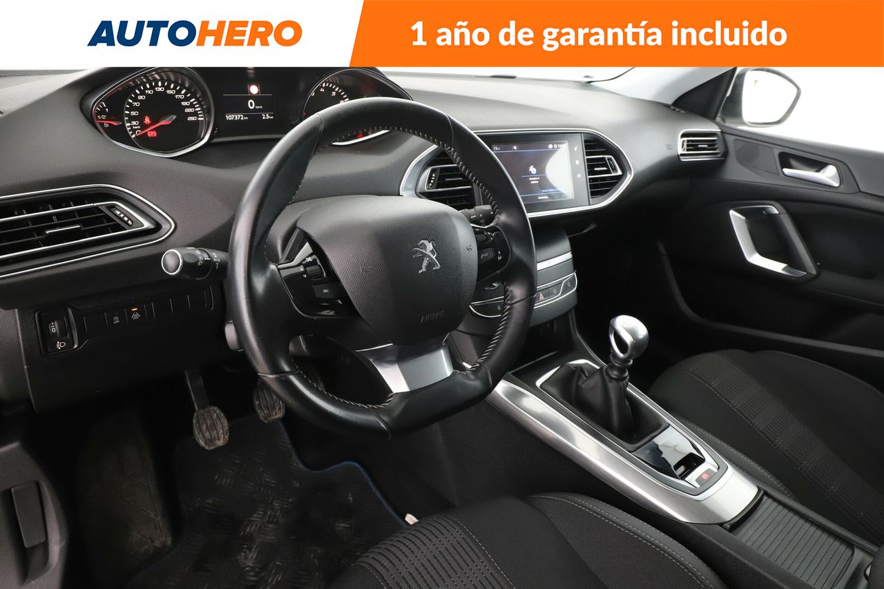 Foto Peugeot 308 12