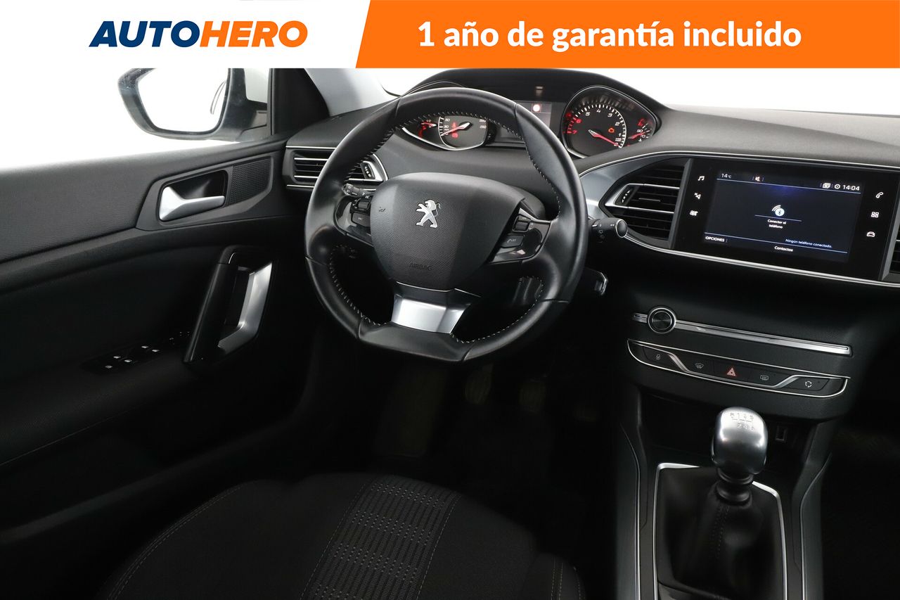 Foto Peugeot 308 14