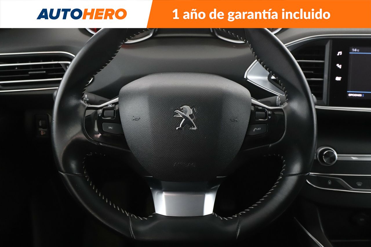 Foto Peugeot 308 20