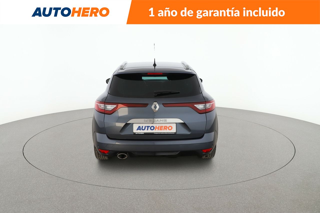 Foto Renault Mégane 5