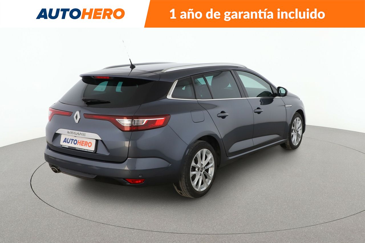 Foto Renault Mégane 6