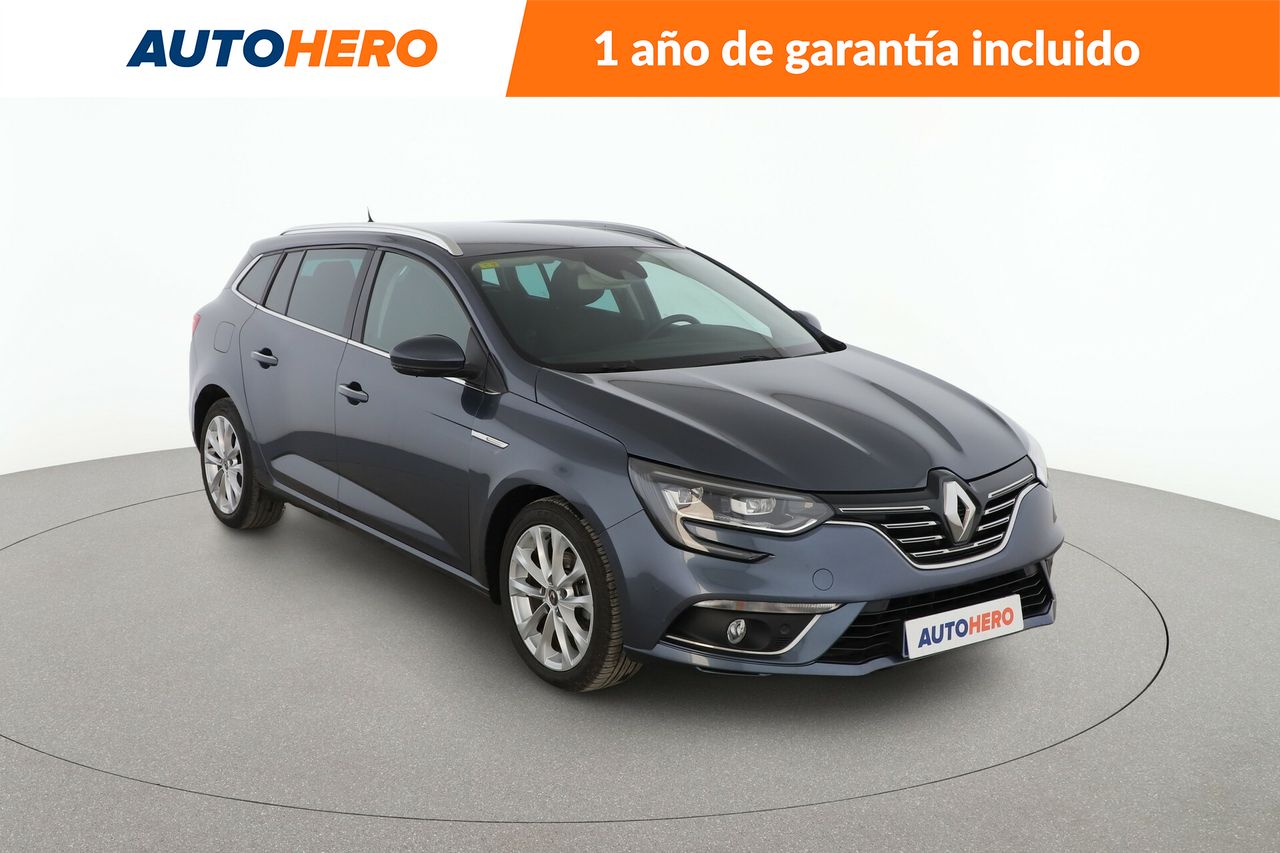 Foto Renault Mégane 8