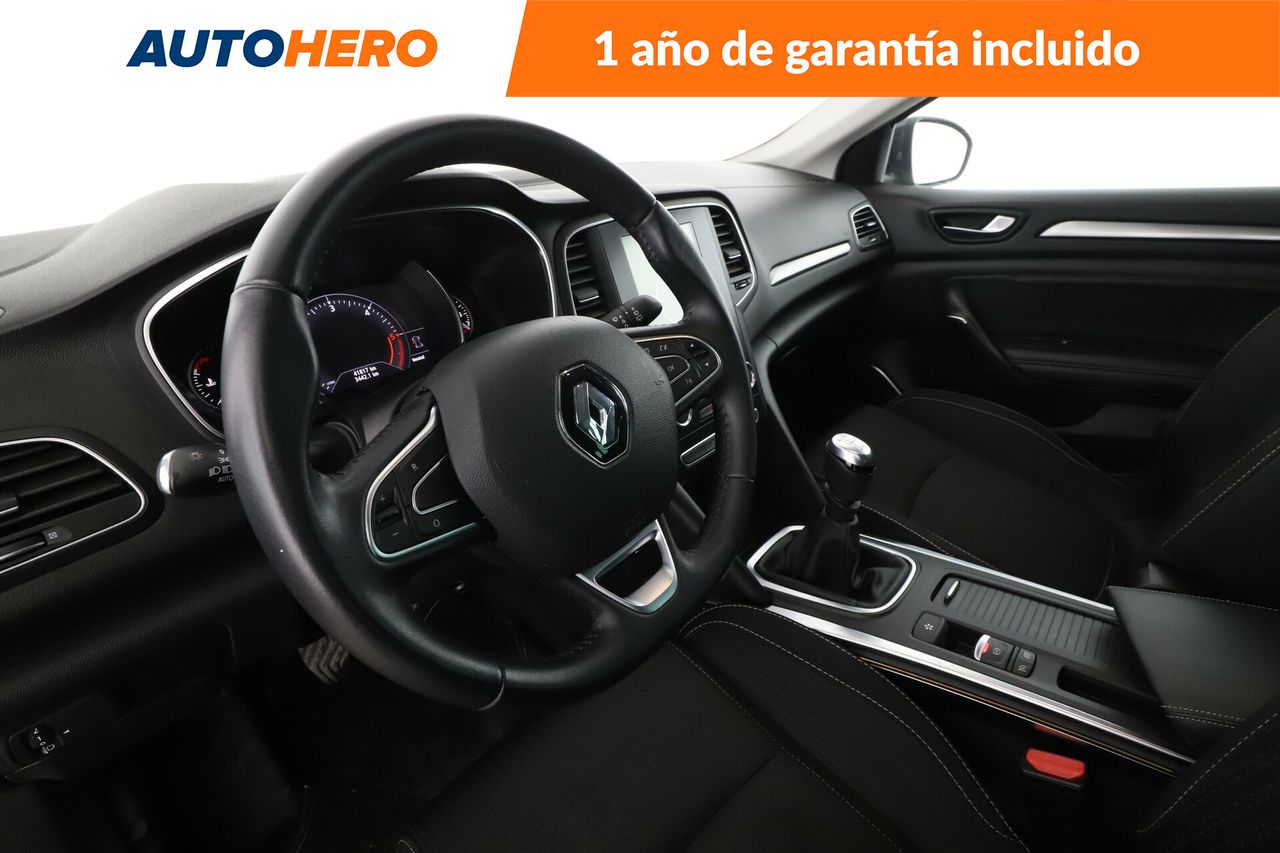 Foto Renault Mégane 12