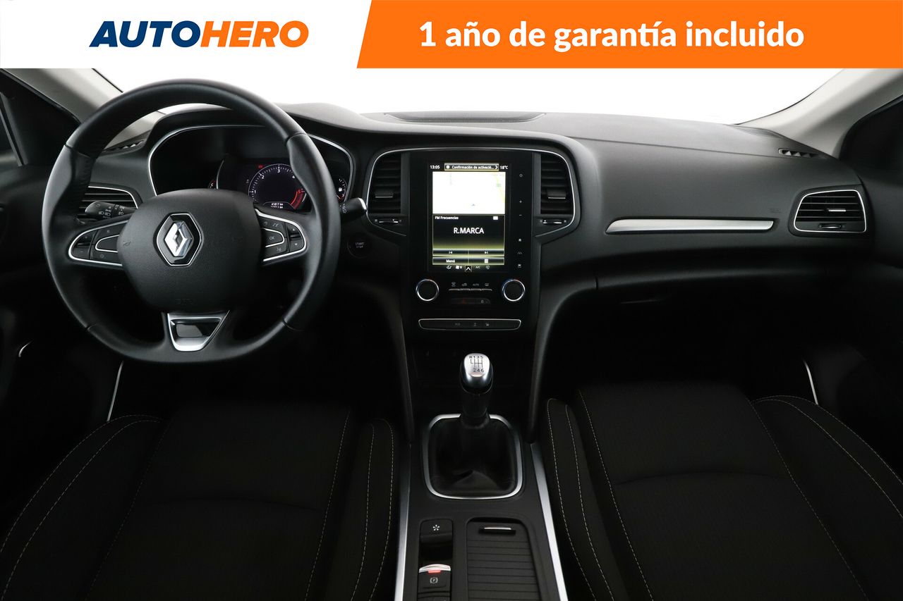 Foto Renault Mégane 13