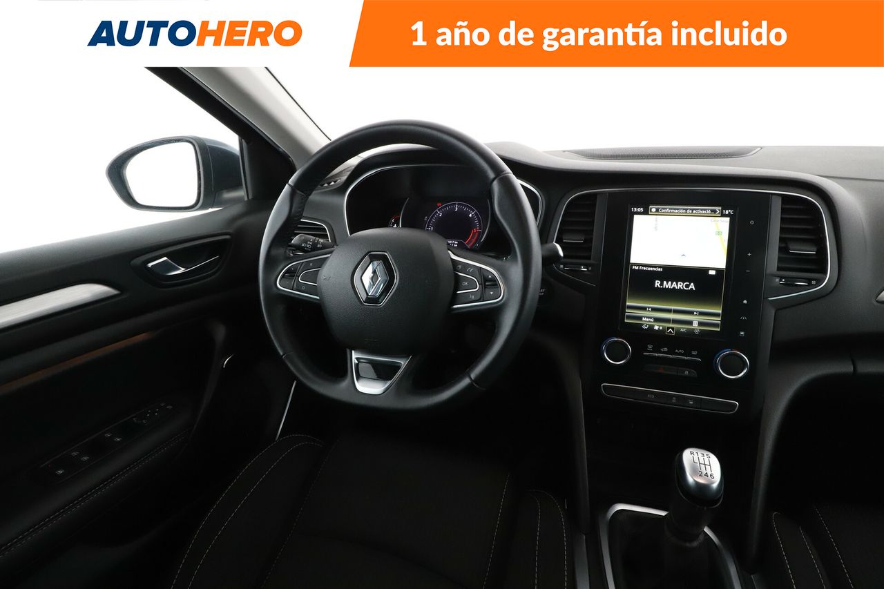 Foto Renault Mégane 14