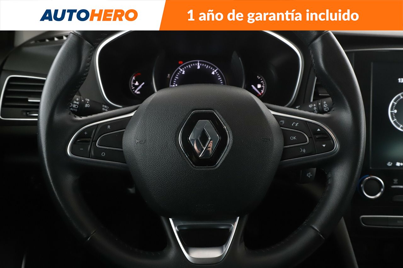 Foto Renault Mégane 20