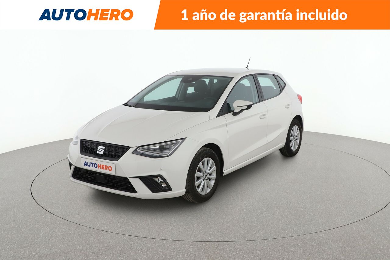 Foto Seat Ibiza 1