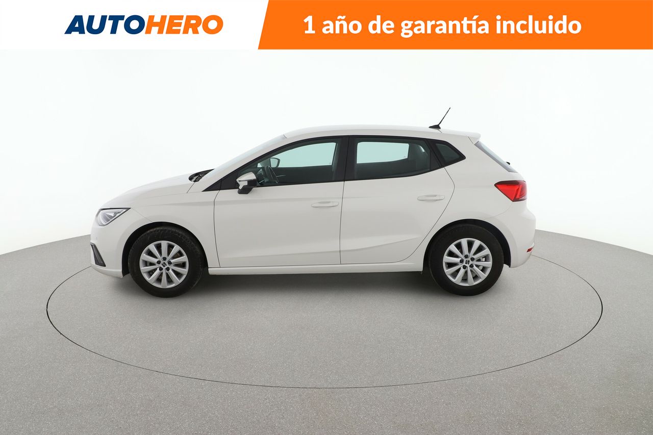 Foto Seat Ibiza 3