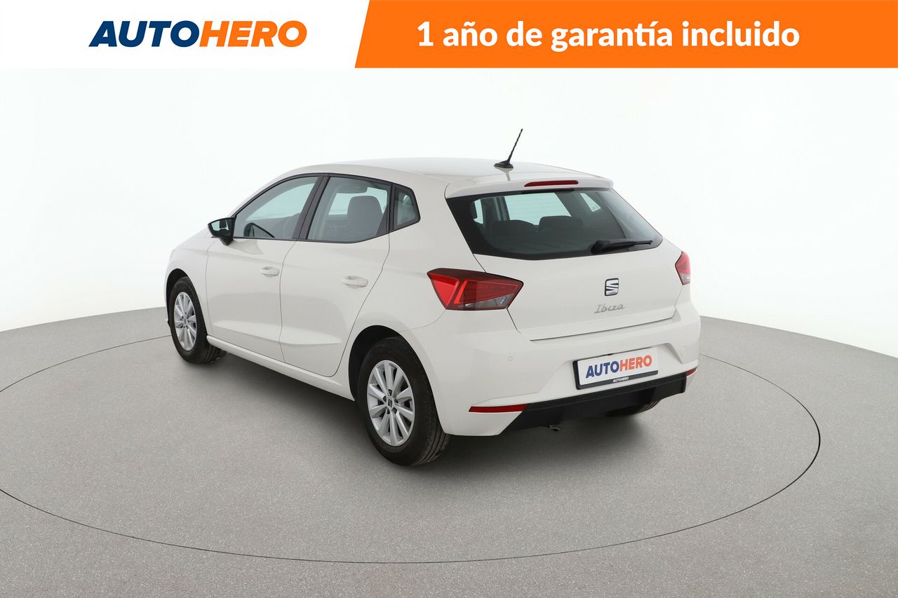 Foto Seat Ibiza 4