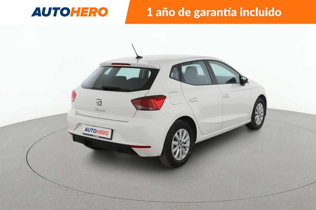 Foto Seat Ibiza 6